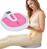 HYHACYH Elektrischer Beckenbodentrainer Für Frauen, Tragbarer Intelligenter Kegel-Trainer, Beckenbodenkorrekturgerät, Stärkung Der Beckenbodenmuskulatur, Individuell Einstellbare Intensität