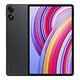 Xiaomi Redmi Pad Pro, 6 GB + 128 GB, Grau, Mi Tablet 33 W Fast Charging 10000 mAh Akku 12,1 Zoll 120 Hz 2,5 K Display Snapdragon 7s Gen 2, WiFi Version