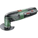 Bosch Multifunktionswerkzeug PMF 220 CE (220 Watt, für Starlock Zubehör, im Koffer)