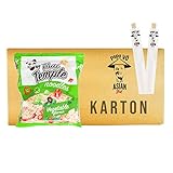30er Pack (30x65g) Thai Temple Instantnudeln VEGETARISCH Geschmack (Papa Vo)