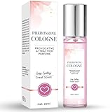 Pheromone Parfum Woman, Eau de Parfum, Lang Anhaltender Pheromon Parfüm für selbstbewusst, Eleganz, anziehen - 1 Stück