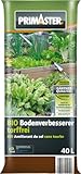 Primaster Bio Bodenverbesserer und Komposterde 40 L torffrei Erde
