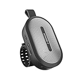 J-BRAUV Fahrrad Tragbarer Bluetooth-Lautsprecher, Mini Musikbox Bluetooth 5.3 Box mit IP67 Wasserdicht, 15H Akku, TWS Eingebautes Mikrofon, 12W Outdoor-Lautsprecher für Camping, Garten, Pool, Strand