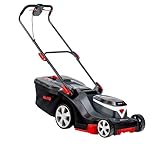 AL-KO 36 V Akku-Rasenmäher 38.5 Li Comfort, 38 cm Schnittbreite, zentrale Schnitthöhenverstellung, 45 L Fangbox, inkl. 36 V / 4.0 Ah Li-Ion Akku/Ladegerät