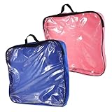 Abaodam 2Stücke Schlittschuhtasche für Inline Skates Praktische Aufbewahrungstasche für Rollschuhe Strapazierfähige und Bequeme Tragetasche für Eisläufer