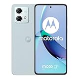 Motorola Smartphone Moto G84 6,55 Zoll 256 GB 12 GB RAM Octa Core Qualcomm Snapdragon 695 5G Blau