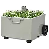 pflanzenständer, blumenstand, blumenstander Blumenregal pflanzenhocker pflanzentopf blumentopf hoch indoor holz seule Garten Blumentreppen Pflanzentreppe Ablagen deko gold metall weiß schwar