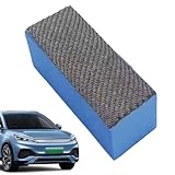 Pruojhw Detailradierer für Auto, Restaurator, elektroplattierte Beschichtung gegen Kratzer | Reinigungstücher für den Haushalt – für Autoverkleidungen, Eisenwaren, Badezimmer, Zubehör