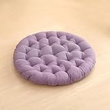 Meditationskissen, 55,9 x 55,9 x 7,6 cm, weich, dick, groß, für Wohnzimmer, Yoga, Balkon, Terrasse, Outdoor, Innenbereich