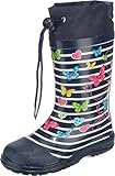 Beck Mädchen Fantasy Gummistiefel, Mehrfarbig, 27 EU