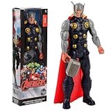 Heartsking Titan Hero Figur, 30 cm Große Spielzeug Superhelden Actionfiguren Figuren Deko Mitgebsel Kindergeburtstag für Kinder für Kinder ab 4 Jahren