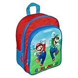 Undercover Unisex Kinder Kinderrucksack Rucksack, Mehrfarbig
