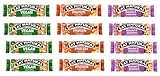 12 Riegel Eat Natural Mix 3 Sorten Mandel & Sultanine/Vegan/Protein a 40g + Space Riegel a 45g von Onlineshop Bormann