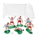 CHILDWEET 1 Set Fußballkuchen Dekoration Geburtstagstorte Dekorationen Miniaturen Fußball Fußball Geburtstag Dekorationen Fußballdekorationen Fußball Party Lieferungen Sport Cupcake