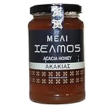 Helmos Griechischer Akazienhonig, 480 g