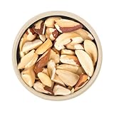 BODE NATURKOST – Paranusskerne BIO 6x200g - Knackige Bio Paranüsse mit mild-aromatischem Geschmack. Vegane Bio Paranusskerne, ideal für Müsli, Gebäck & Salate
