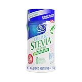 Stevia Pulver 100% rein, 17,0 g, kein künstlicher Süßstoff, 620 Portionen BSL BSweetBNatural eine vertrauenswürdige Marke