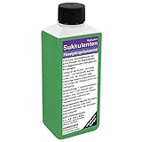 GREEN24 Sukkulenten-Dünger Kakteen-Dünger Kalium+ mit extra Kalium, Premium Flüssigdünger aus der Profi Linie | NPK Volldünger, Düngerkonzentrat
