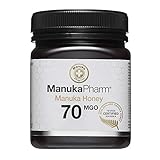 Manuka Pharm 70 MGO Mānuka Honig 250 g