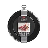 Tala Performance Runder Tarte-Backform, 23 cm / 9 Zoll, aus professionellem Karbonstahl mit Premium-Eclipse-Antihaftbeschichtung