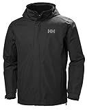 Helly Hansen Herren Dubliner Jacket, Schwarz, M