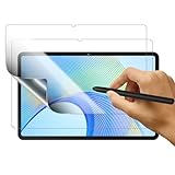 Zidwzidwei 2 Stück Papier Schutzfolie für Honor pad X9 11 Inch 2024, Matt Papier Folie zum Zeichnen Schreiben, Blendfreie Anti Fingerabdruck Displayschutz für Honor pad X9 11 Inch 2024