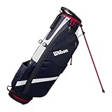 Wilson Tasche QS Tasche Marine/Weiß/Rot, Keine Größe