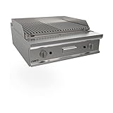 Saro Lavasteingrill 800mm Tisch LQ