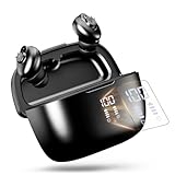 Britzgo Adult Adaptive, Intelligente Geräuschunterdrückung, Ultra-portable Ladetasche, Digitales Display zur Anzeige des Leistungsstands