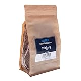 Allpax Räucherspäne Hickory 500 g für Räucherpistole - Körnung 1,0 – 4,0 mm - Räucherholz, Smoking Chips, Räucherchips, Räuchermehl