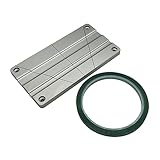 25,4 cm (10 Zoll) Set, schlanke und stabile Metallkonstruktion