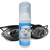 KLARSICHT – Anti Beschlag Brille, Schwimmbrille, Visiere, Objektive für klare Sicht – Anti-Fog Spray Schaum für Kunststoff & Glas geeignet - Anti-Beschlag Taucherbrille – by NO - 30ml