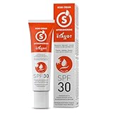 Staudt Narbensalbe SPF30 - Fortgeschrittene Silikon-Gel-Creme für Chirurgische & Alte Narben - Hydratisierende Wund- und Heilsalbe mit Honig & Jojoba - UV-Schutz & Hautbarriere-Reparatur - 40ml