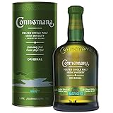 CONNEMARA ORIGINAL PEATED SINGLE MALT IRISH WHISKEY 70 CL IN ASTUCCIO