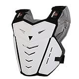 Motorrad-Karosseriepanzerweste, Dirtbike-Ausrüstung, Brustschutz, Motocross-Ausrüstung, Motorrad-Brust-Rückenprotektor für Herren, Mountainbike, Schutzausrüstung, MTB, Rennen, Off-Road