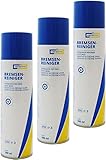ILODA 3X cartechnic Bremsenreiniger Spray 500ml, Entfetter, Ölentferner, Fettentferner