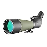 Bosco HD-7 Spektiv mit 25-75x80 mm Zoomobjektiv (Schwarz-grũn)