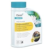 OASE 51278 AquaActiv AlGo Fountain, 500 ml - Zierbrunnenklärer zur Reinigung von Zierbecken, Zierbrunnen, Dekobrunnen, hilft schnell gegen Algen und Kalk