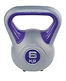 Kettlebell 1196 fit Sveltus 6 kg, Pourpre, violett