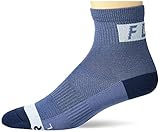 Fox 4 Flexair Merino Sock Matte Blue