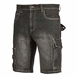 UPOWER Salt Work Shorts S