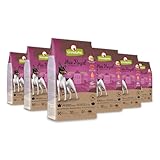 GranataPet Mini Royal Pferd Mono, Monoprotein-Trockenfutter für Hunde, Hundefutter ohne Getreide & ohne Zuckerzusatz, Alleinfuttermittel für ausgewachsene Hunde, 6 x 1 kg