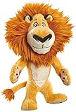 Schmidt Spiele 42706 Plush Toys Madagascar DreamWorks, Alex, Plüschfigur Löwe, 25 cm, bunt, M