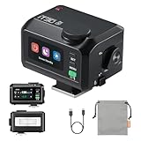 GODOX iT30Pro N TTL Kamera Flash Speedlite für Nikon Kameras, iT30ProN iFlash Taschenflash GN15 2,4 GHz HSS 1/8000s, 1,5s Recyclezeit, 7,4V 900mAh Li-Ionen-Akku, Einbaudiffusor (Schwarz)