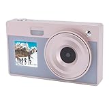 Tragbare Kamera, Anti -Shake -Verzögerungsfotografie -Unterstützung Auto Focus 1080p Hochauflösende Dual -Screen -Digitalkameras für den Campus (#2)