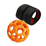 Golf-Trainingshilfe – Smart-Golf-Trainer, Golfhaltungskorrektur, intelligentes Übungswerkzeug, Schwunghaltungskorrektur, Golf-Trainingsgerät für Damen und Herren, Anfänger, tragbarer Übungsball für
