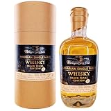 HeiligenBergFeld Black Pearl Edition No. 1 Single Malt Whisky 0,5 l 58,2% | Eine auf 599 Flaschen limitierte Abfüllung by Reichelts