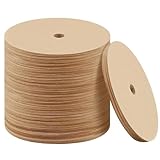 PAMENET Perkolator-Kaffeefilter, 9,5 cm, natürlich, ungebleicht, Einweg-Kaffeefilter, , 500 Stück