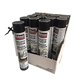 Bauschaum, PU-Schaum, Isolierschaum - All Season - Montageschaum (12 x 750ml)
