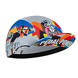 Corsehild Fahrradmütze Unter Helm Radsport-Kappen für Unisex Fahrradmütze